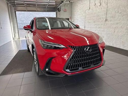 2025 Lexus NX 350h Luxury