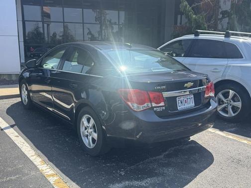 2015 Chevrolet Cruze 1LT