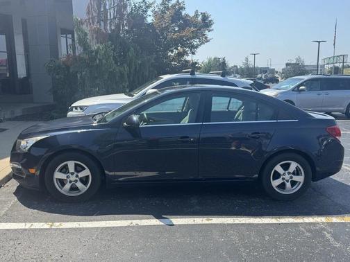 2015 Chevrolet Cruze 1LT