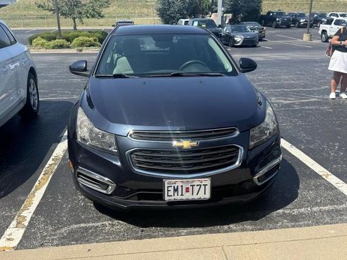 2015 Chevrolet Cruze 1LT