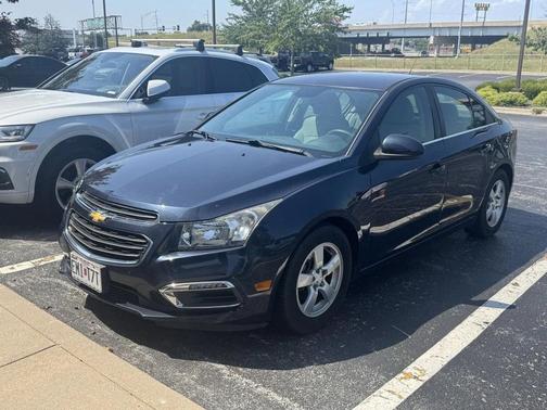 2015 Chevrolet Cruze 1LT