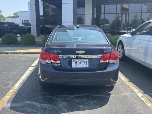 2015 Chevrolet Cruze 1LT