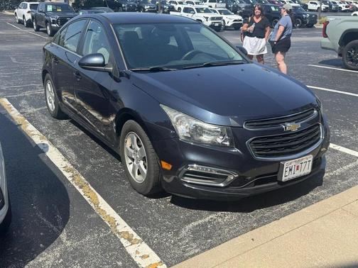 2015 Chevrolet Cruze 1LT