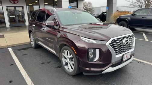2021 Hyundai PALISADE Limited