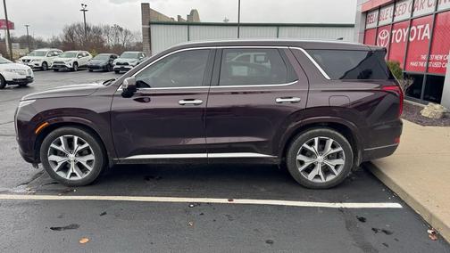 2021 Hyundai PALISADE Limited