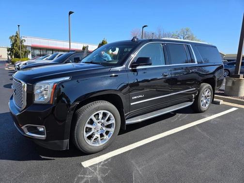 2017 GMC Yukon XL Denali