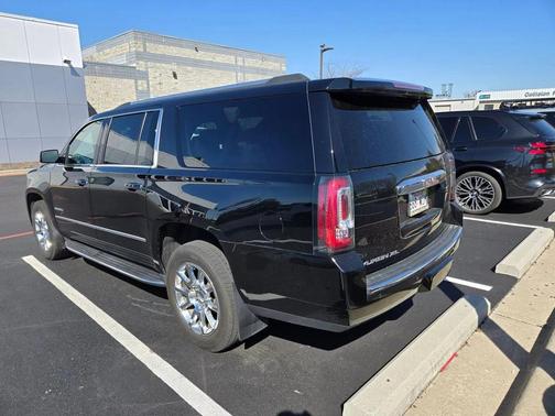 2017 GMC Yukon XL Denali