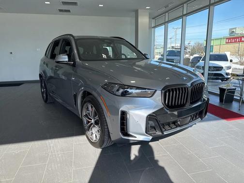 2026 BMW X5 PHEV xDrive50e