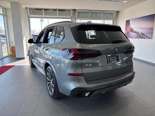 2026 BMW X5 PHEV xDrive50e