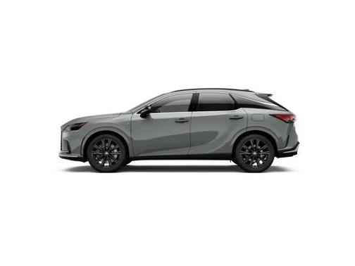 2026 Lexus RX 350 F SPORT Handling