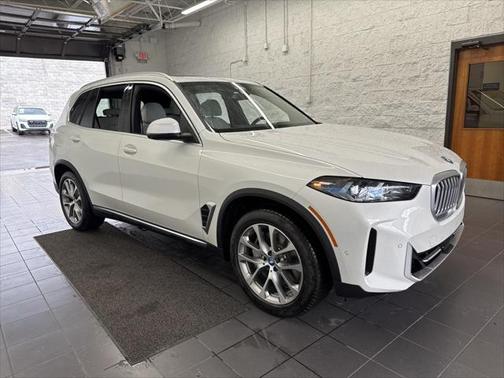 2025 BMW X5 PHEV xDrive50e