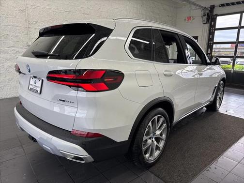 2025 BMW X5 PHEV xDrive50e