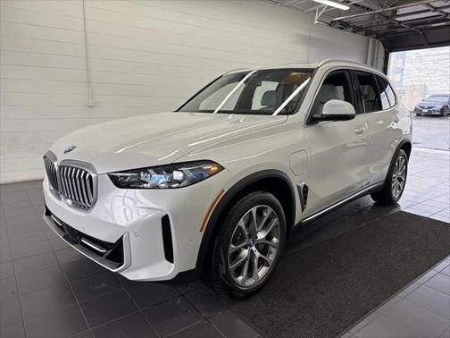 2025 BMW X5 PHEV xDrive50e