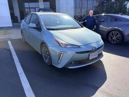 2022 Toyota Prius Limited