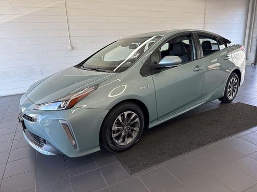 2022 Toyota Prius Limited