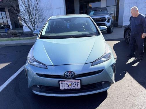 2022 Toyota Prius Limited