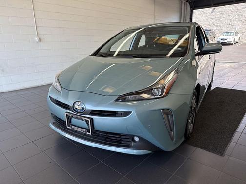 2022 Toyota Prius Limited