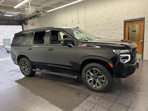 2023 Chevrolet Tahoe 4WD Z71