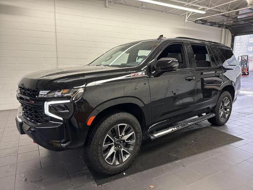 2023 Chevrolet Tahoe 4WD Z71