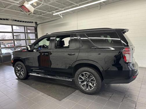 2023 Chevrolet Tahoe 4WD Z71