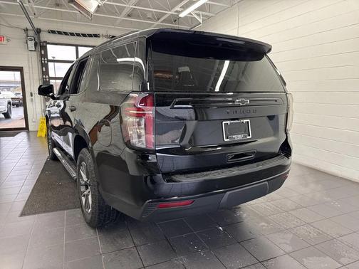2023 Chevrolet Tahoe 4WD Z71