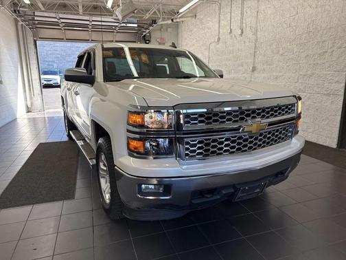 2015 Chevrolet Silverado 1500 1LT