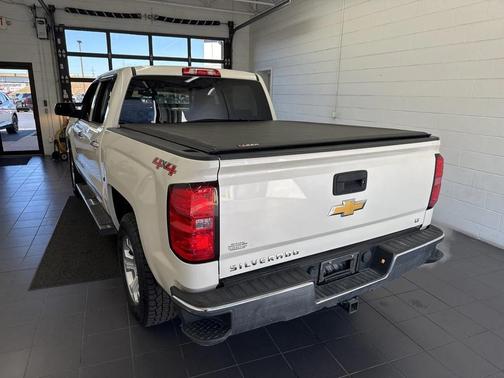 2015 Chevrolet Silverado 1500 1LT