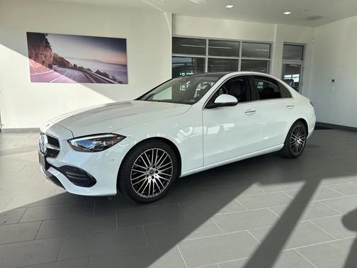 2023 Mercedes-Benz C-Class C 300 4MATIC