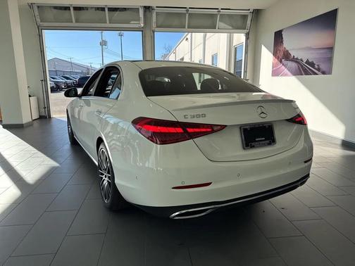 2023 Mercedes-Benz C-Class C 300 4MATIC