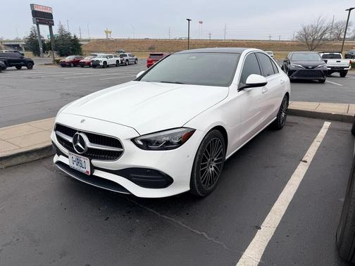 2023 Mercedes-Benz C-Class C 300 4MATIC
