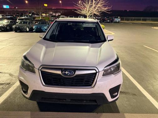 2021 Subaru Forester Premium