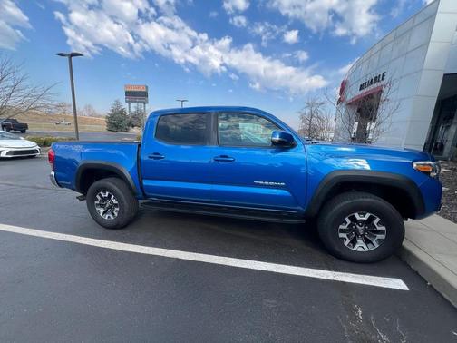 2017 Toyota Tacoma TRD Off Road