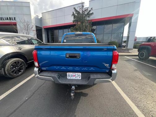 2017 Toyota Tacoma TRD Off Road