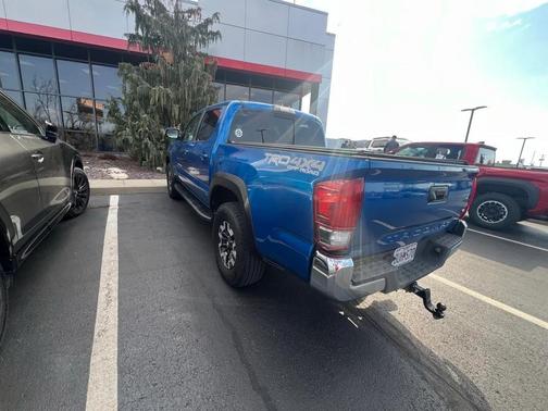 2017 Toyota Tacoma TRD Off Road
