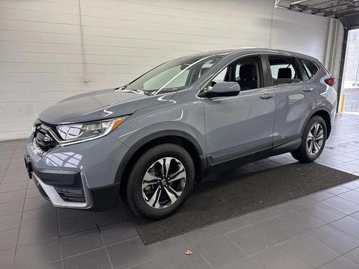 2021 Honda CR-V 2WD Special Edition
