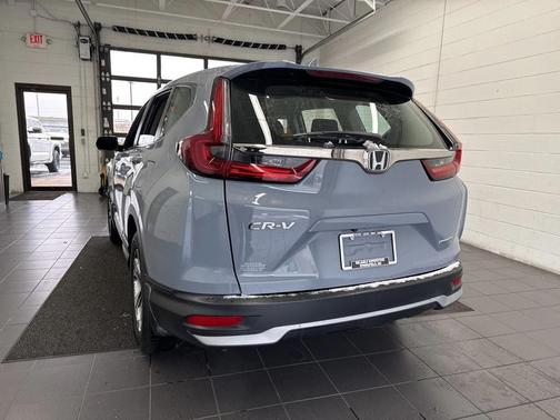 2021 Honda CR-V 2WD Special Edition