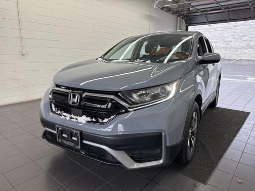 2021 Honda CR-V 2WD Special Edition