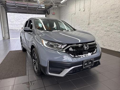 2021 Honda CR-V 2WD Special Edition