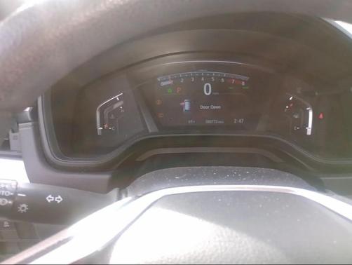 2021 Honda CR-V Special Edition