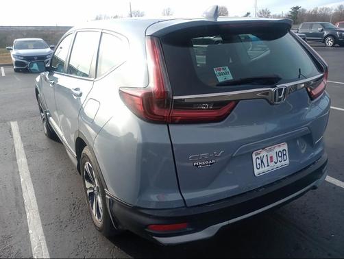 2021 Honda CR-V Special Edition