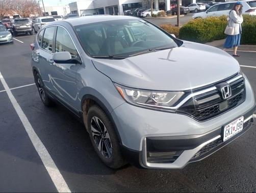 2021 Honda CR-V Special Edition