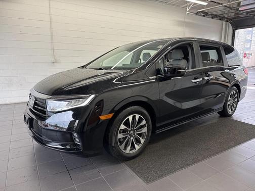 2022 Honda Odyssey EX-L