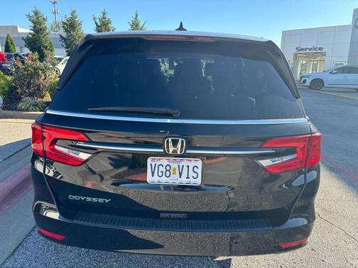 2022 Honda Odyssey EX-L