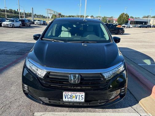 2022 Honda Odyssey EX-L