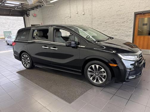 2022 Honda Odyssey EX-L