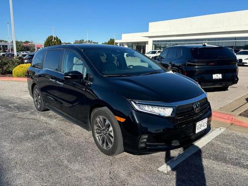 2022 Honda Odyssey EX-L