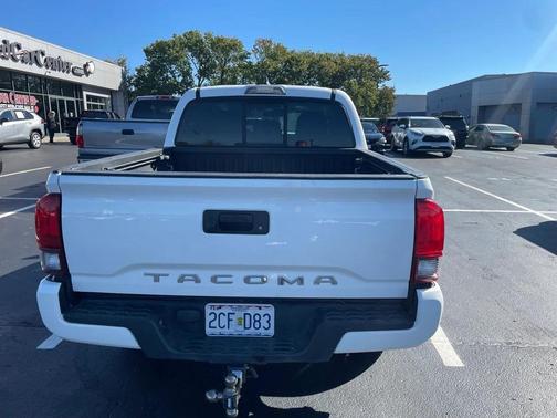 2018 Toyota Tacoma SR5