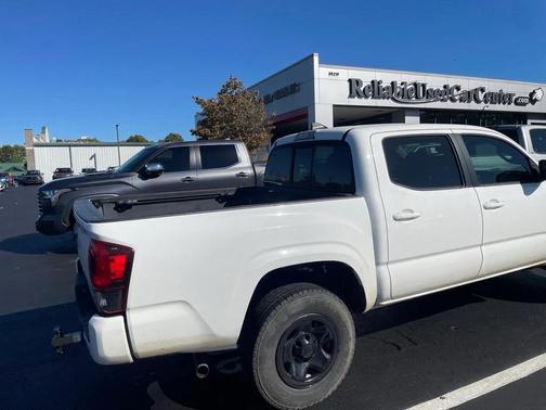 2018 Toyota Tacoma SR5