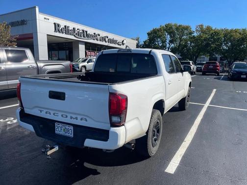2018 Toyota Tacoma SR5
