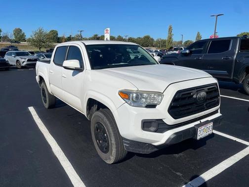 2018 Toyota Tacoma SR5